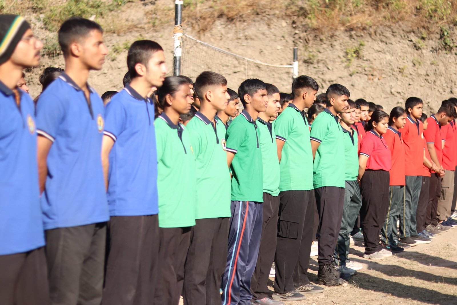 CDS Training (IMA, OTA, AFA, INA)