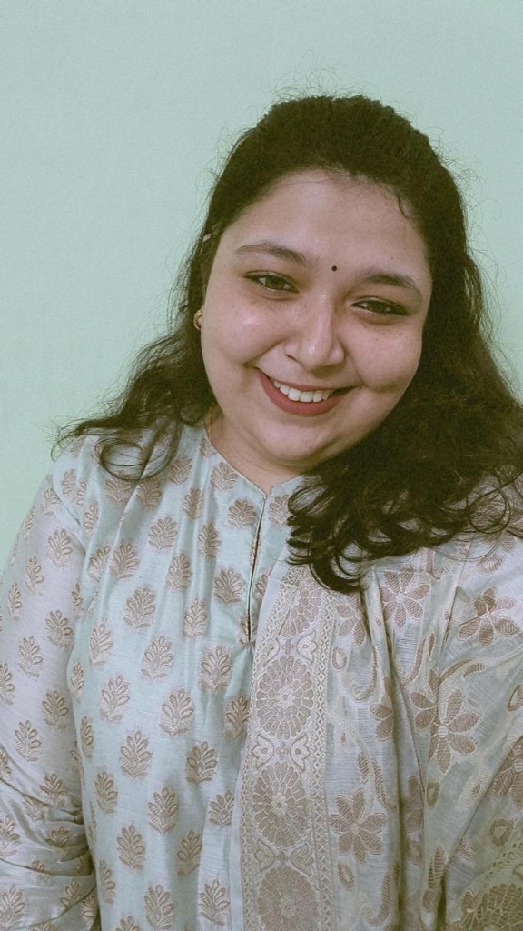Apoorva Chatterjee - English Faculty • UGC NET