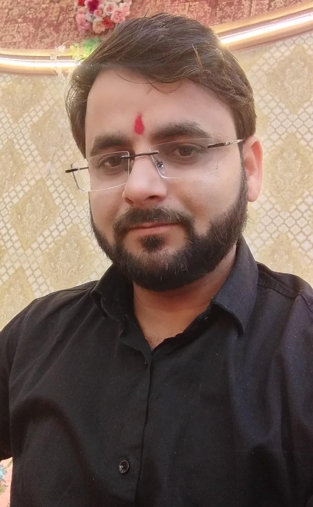 Ashish Shukla - PGT Biology