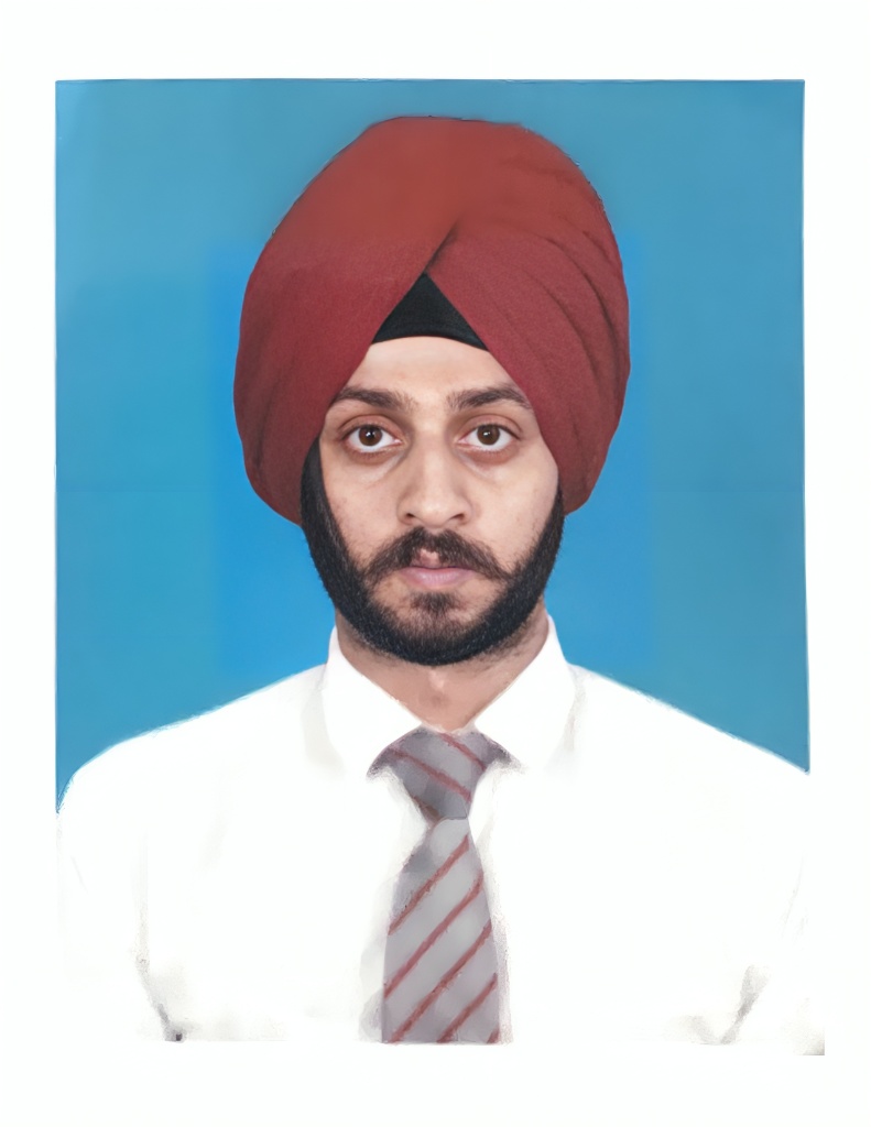 Tarandeep Singh Kukreja (Ex-IMA) - Mathematics Faculty • Ex-IMA