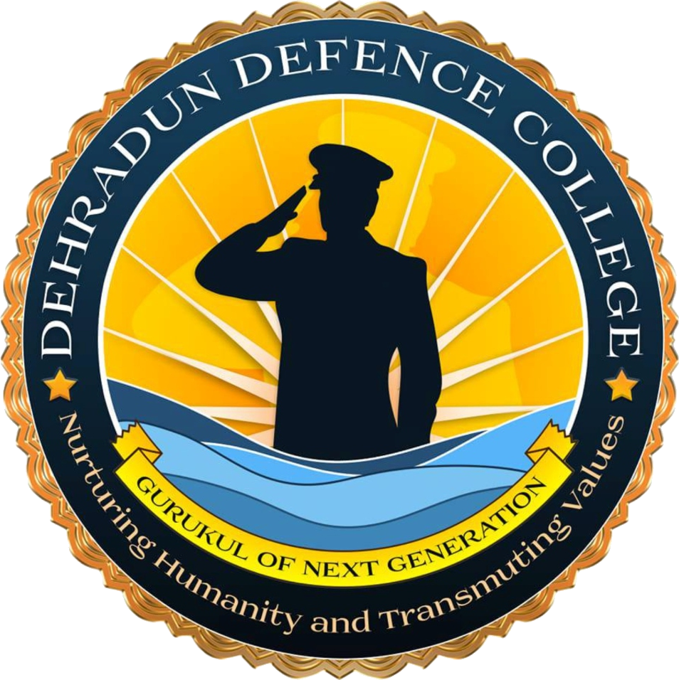 Dehradun Defence College Official Emblem