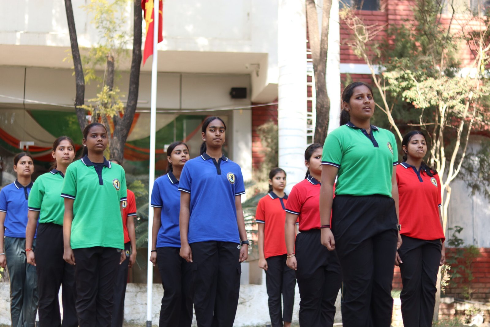 NDA (Girls) Special Wing