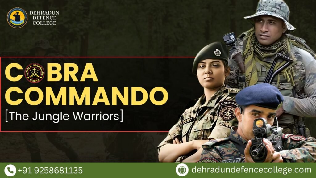 Jungle Warriors: The Cobra Commandos